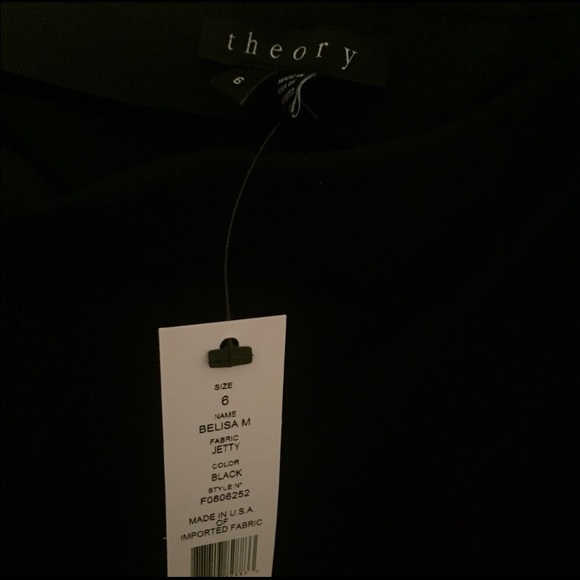 Theory Belisa Pant - Picture 3 of 5